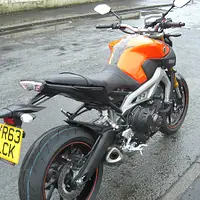 Media 'Yamaha_MT09_002.jpg' in category 'Photos from the old forum gallery.'